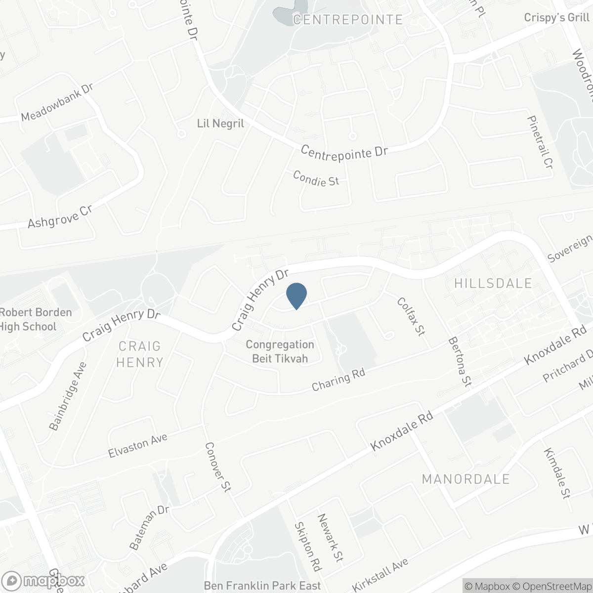 16 BRIDLEGATE PLACE, Ottawa, Ontario K2G 6M6